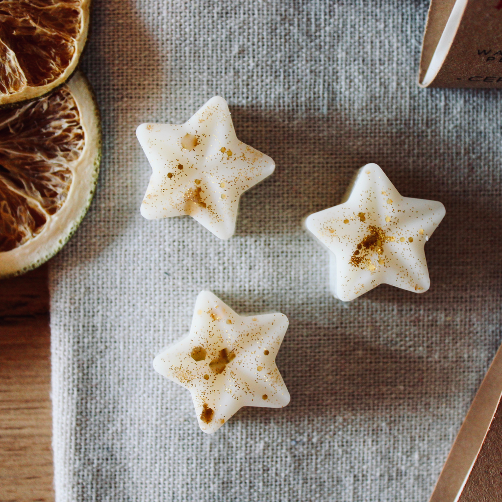 Stelline Profumate BUONE FESTE