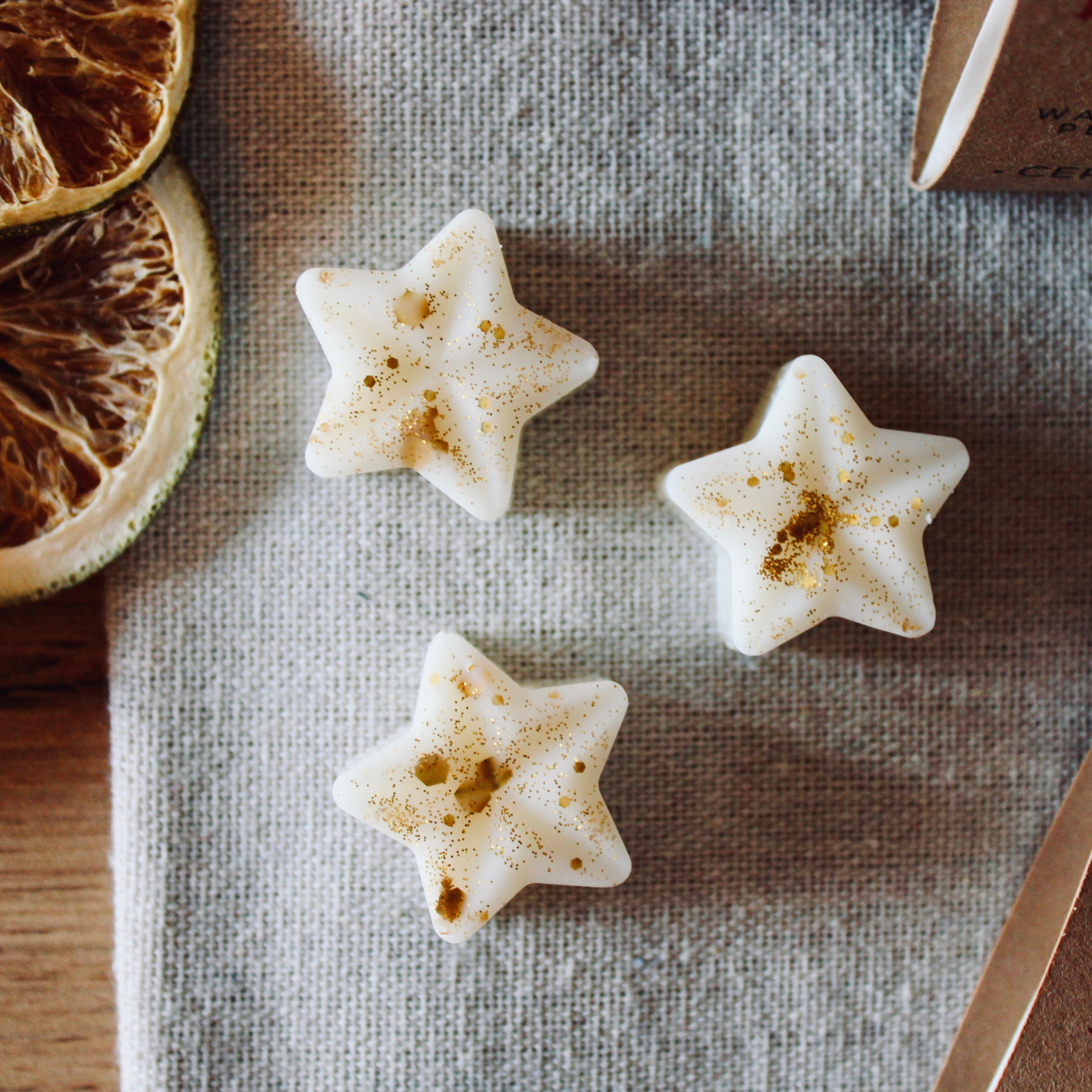 Stelline Profumate BUONE FESTE