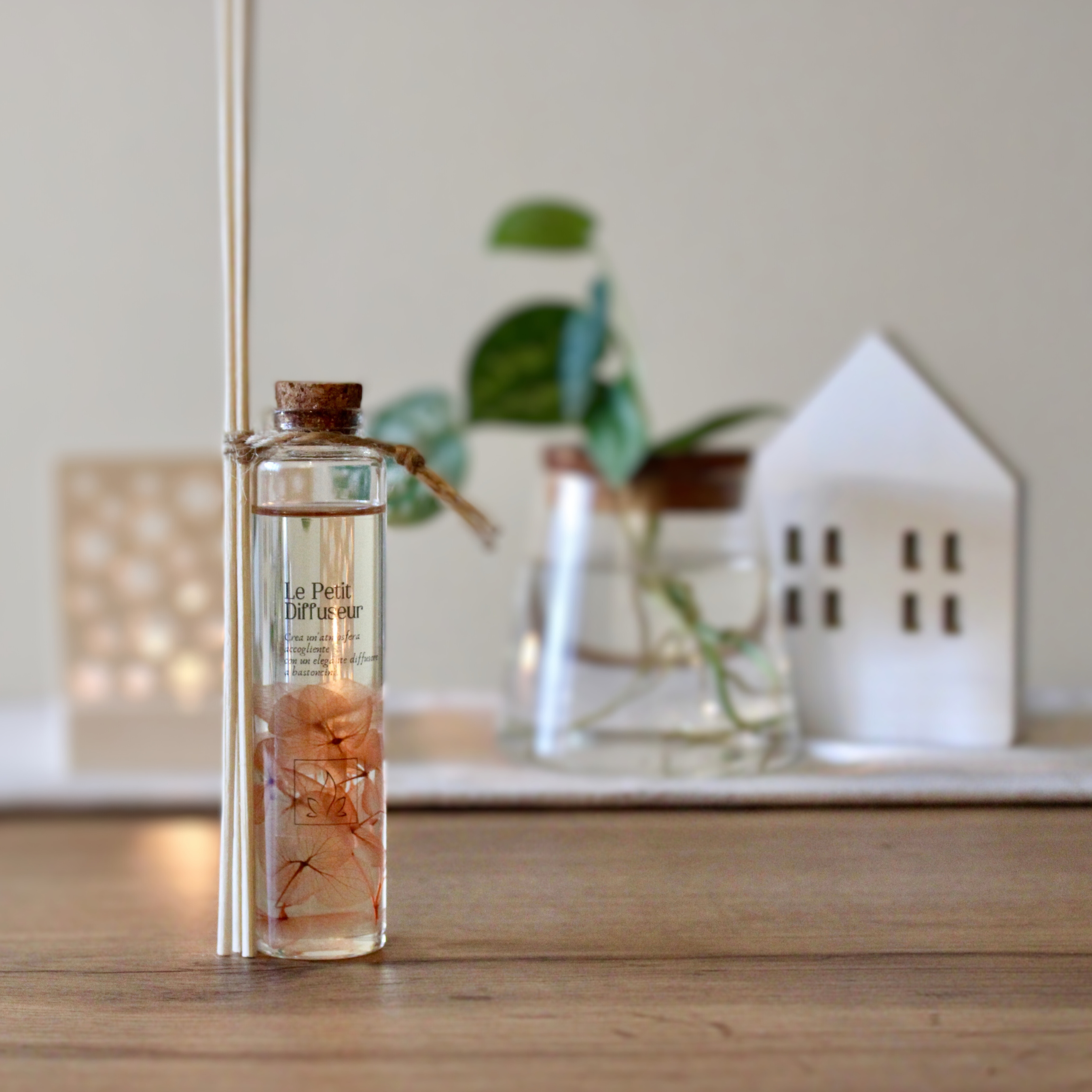LE PETIT DIFFUSEUR, diffusore a bastoncini (50ml)
