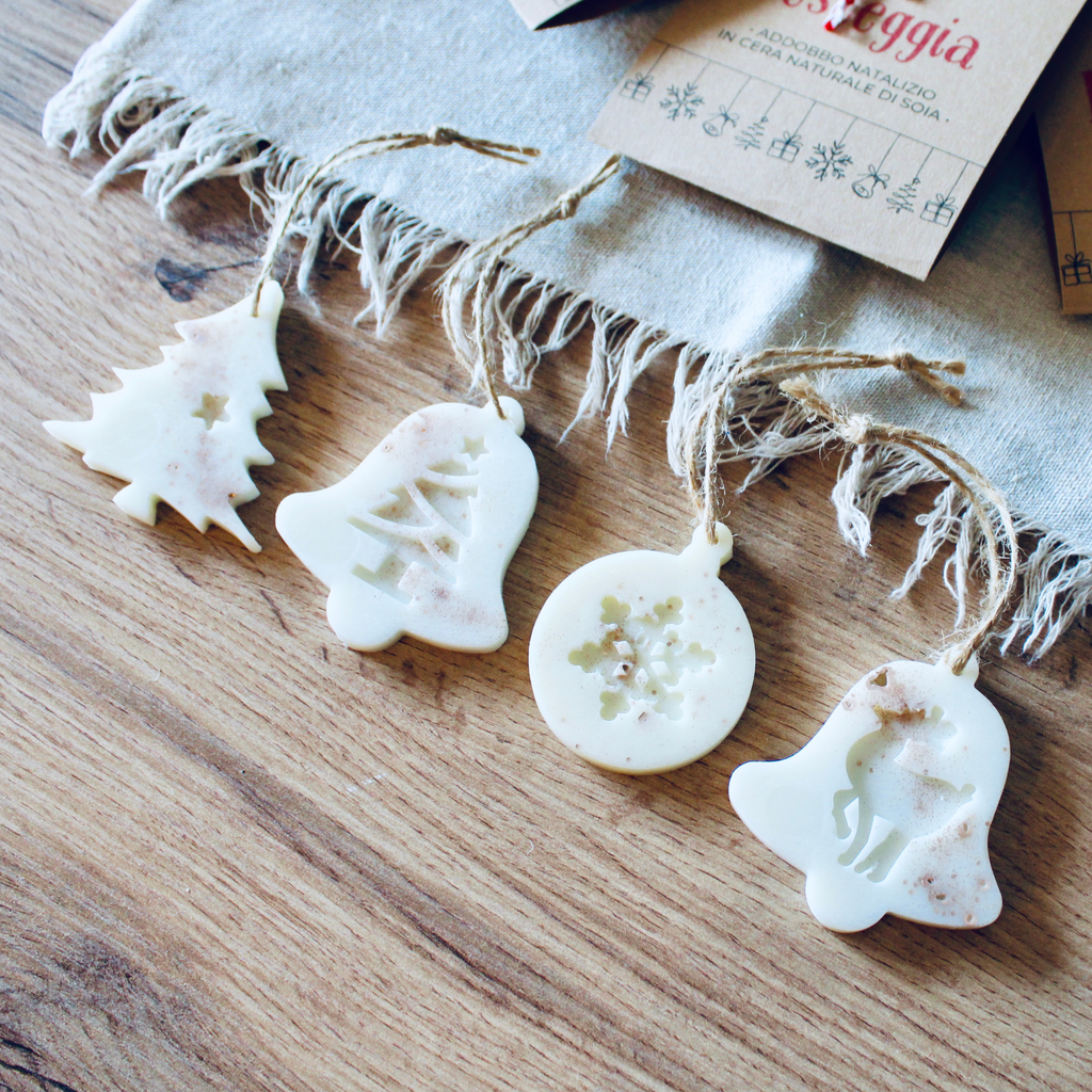 Addobbo natalizio profumato