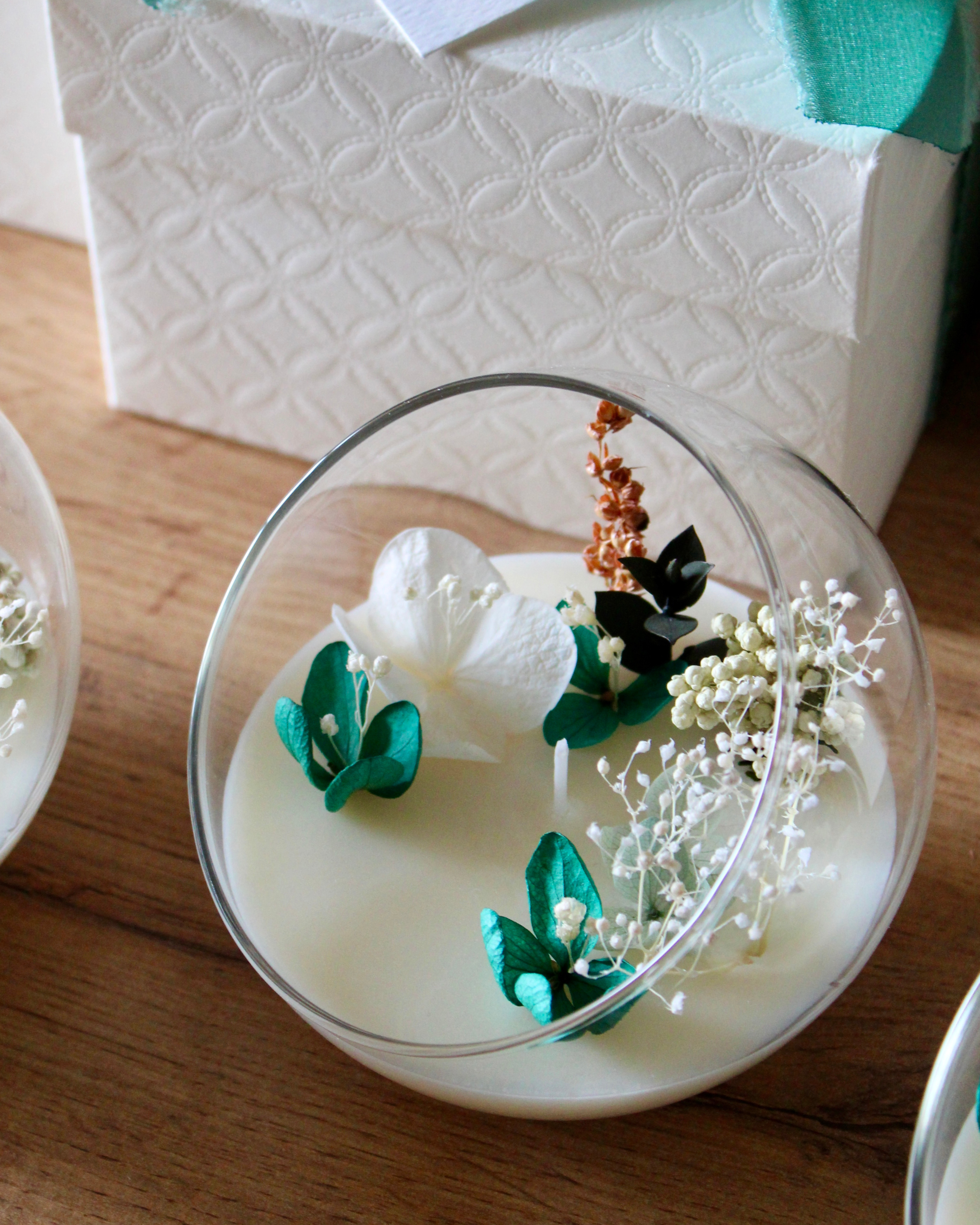 Candela Botanica SFERA