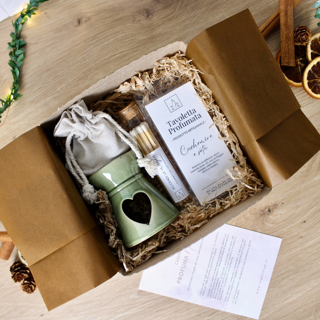 Cofanetto Profuma Natale