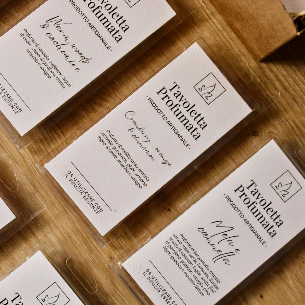 Cofanetto Profuma Natale