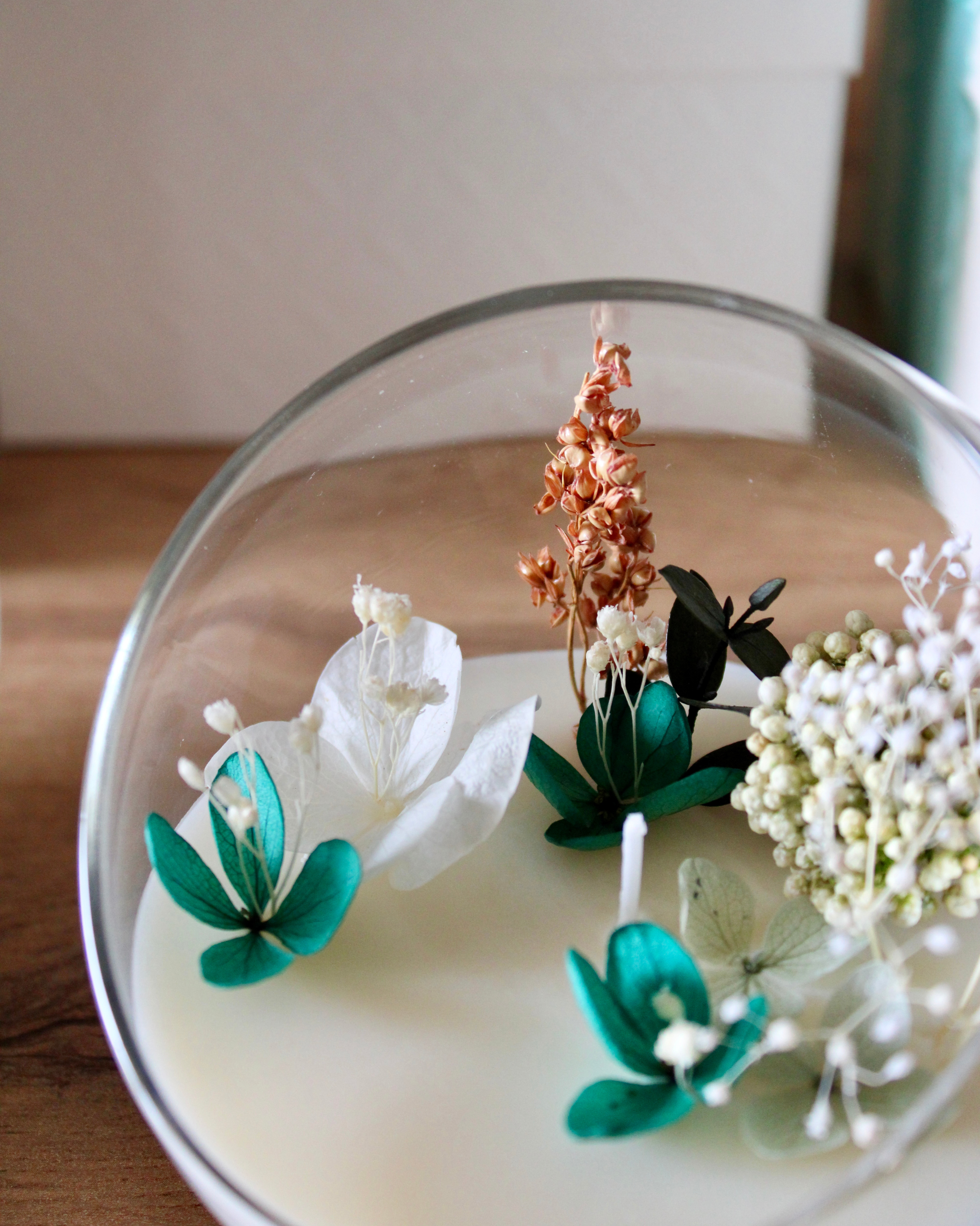 Candela Botanica SFERA