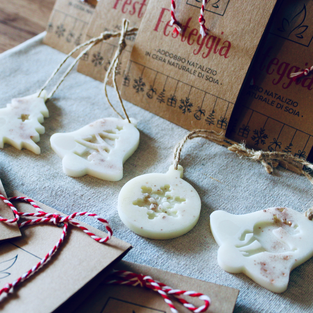 Addobbo natalizio profumato