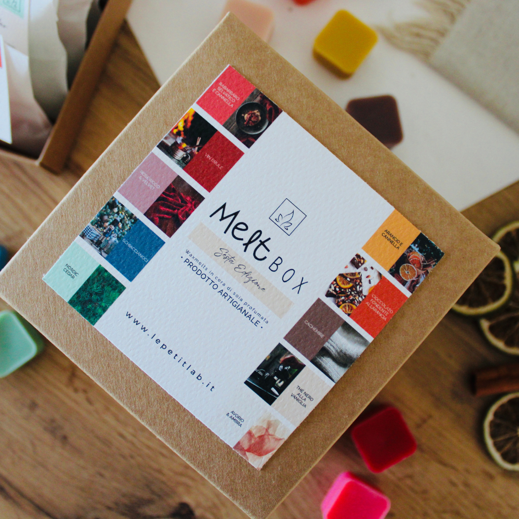 MeltBOX | Sesta Edizione