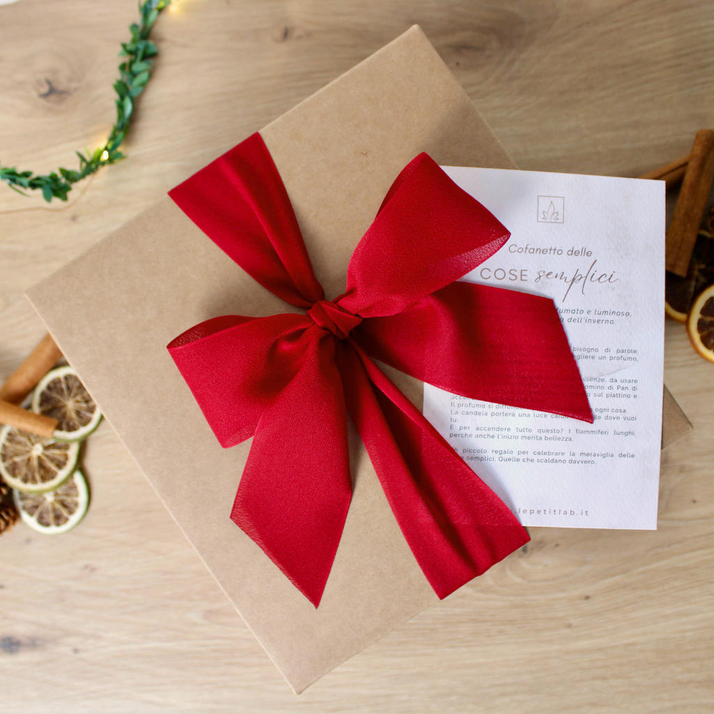 Cofanetto delle Cose Semplici