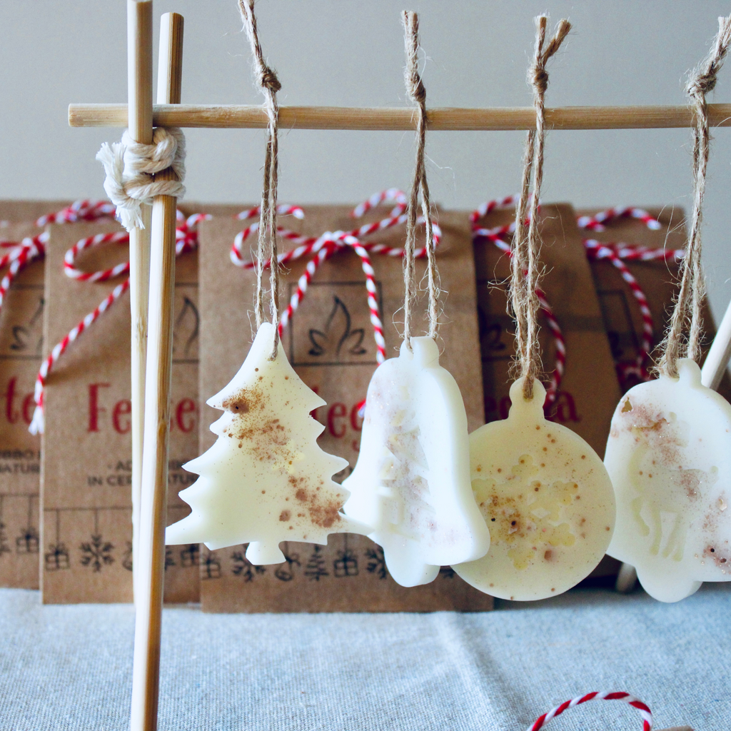 Addobbo natalizio profumato