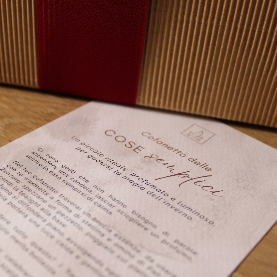 Cofanetto delle Cose Semplici