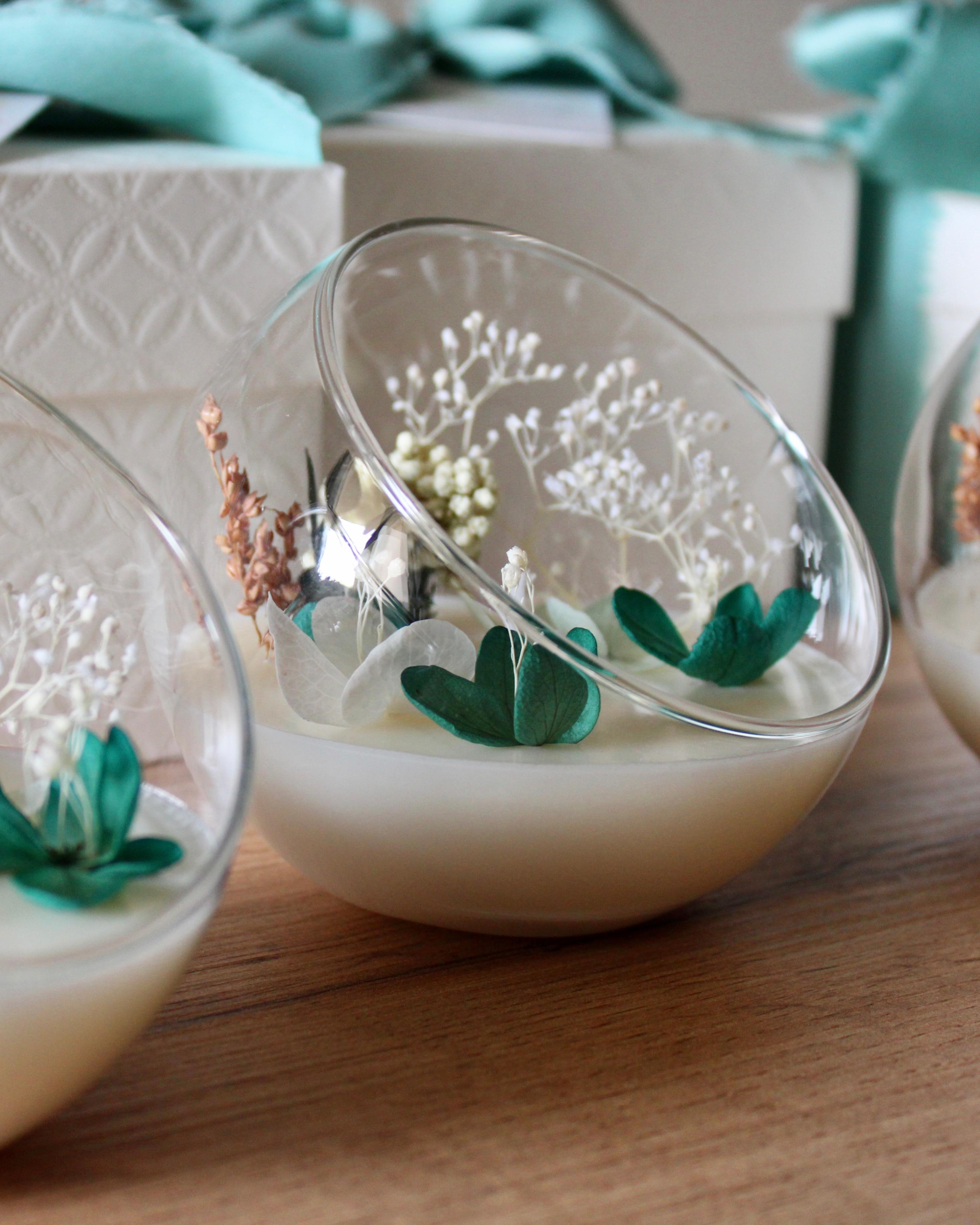 Candela Botanica SFERA