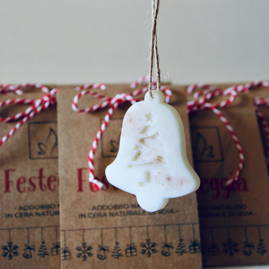 Addobbo natalizio profumato