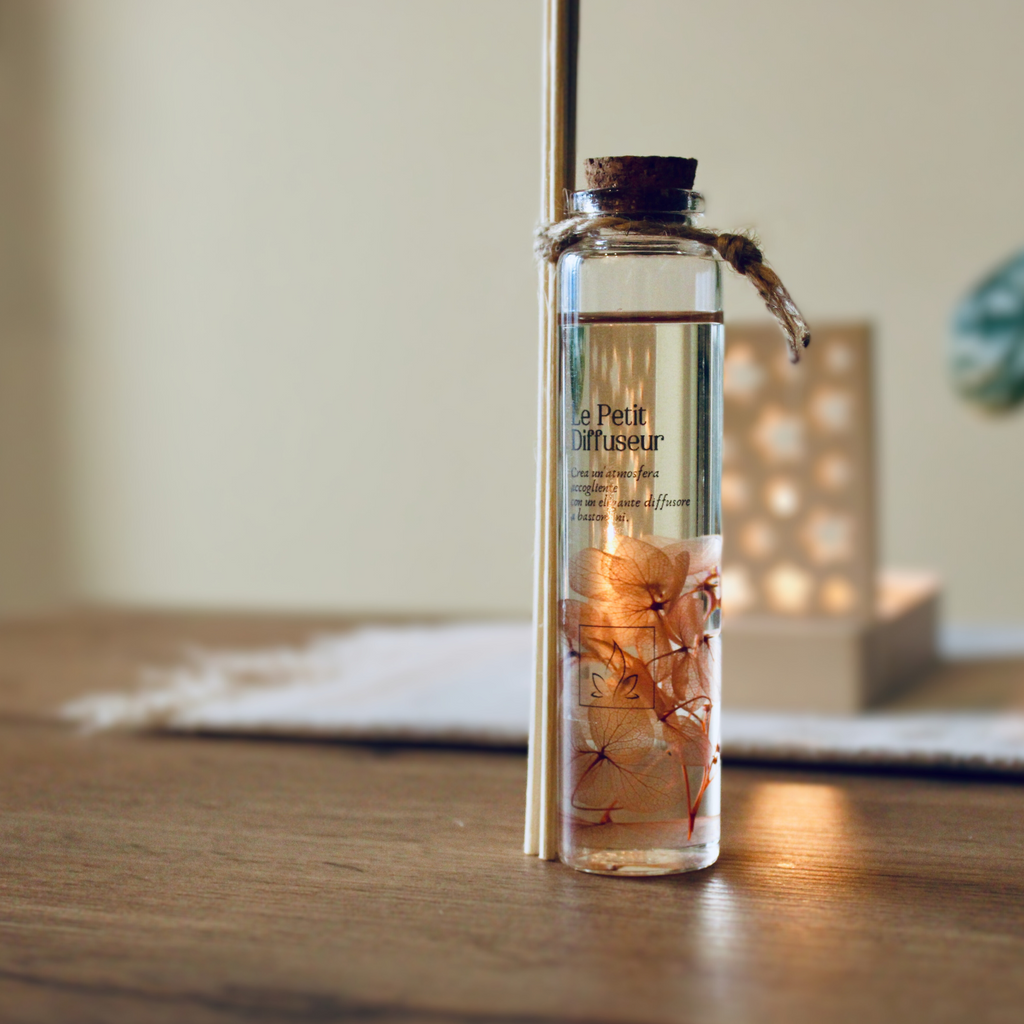 LE PETIT DIFFUSEUR, diffusore a bastoncini (50ml)
