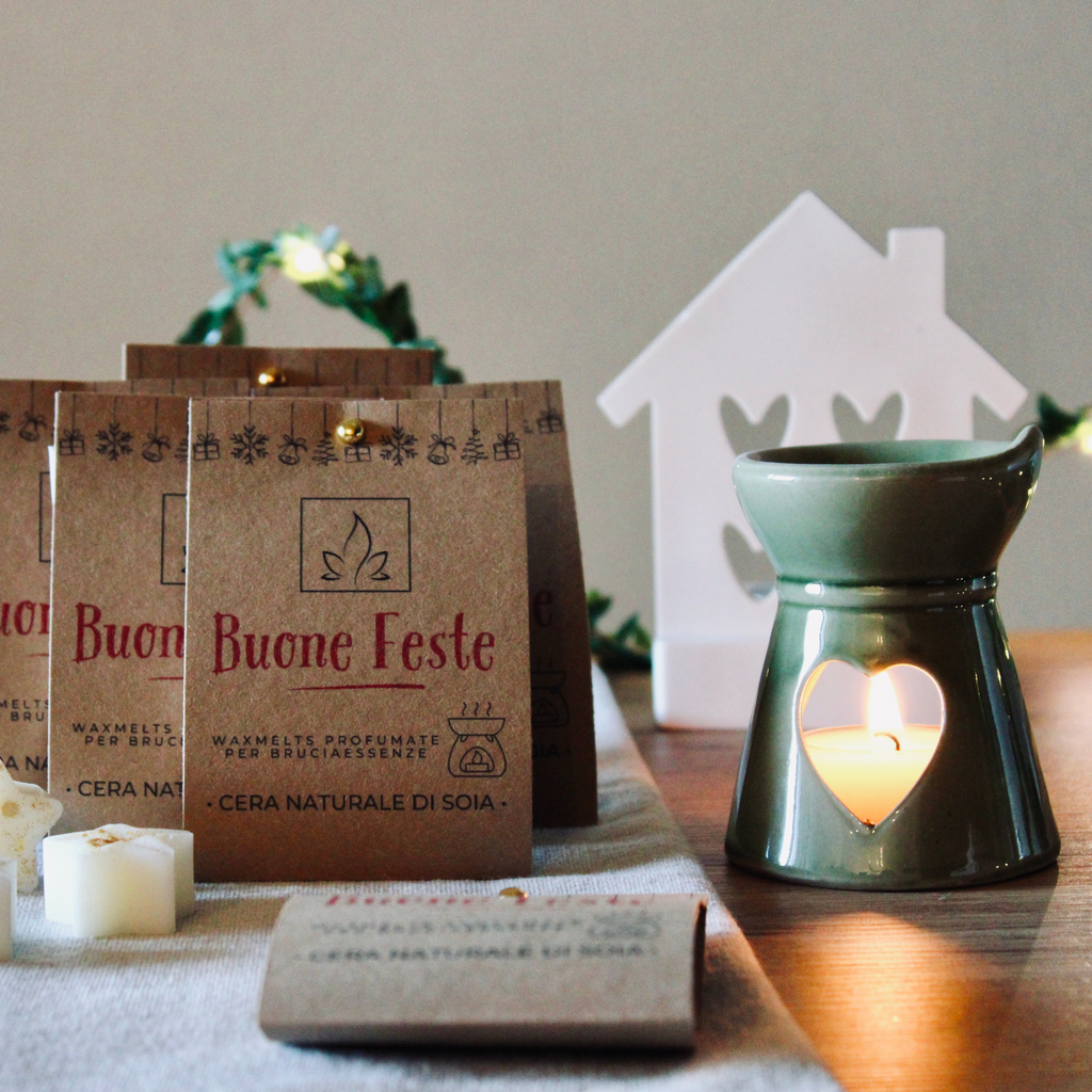 Stelline Profumate BUONE FESTE