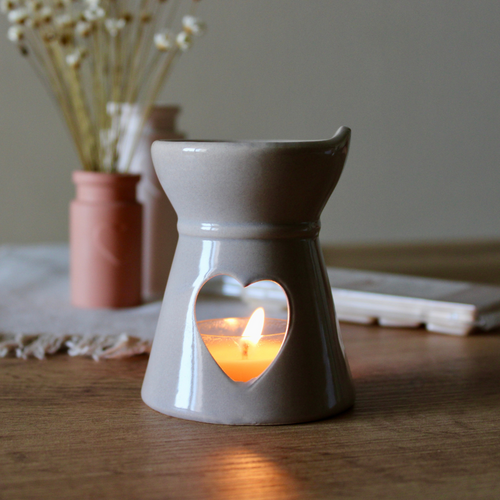 Brucia cera aromatica Cuore