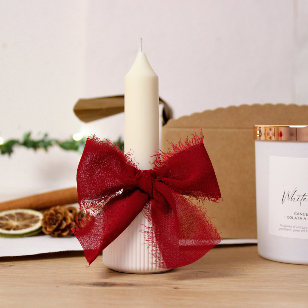 Cofanetto Bianco Natale