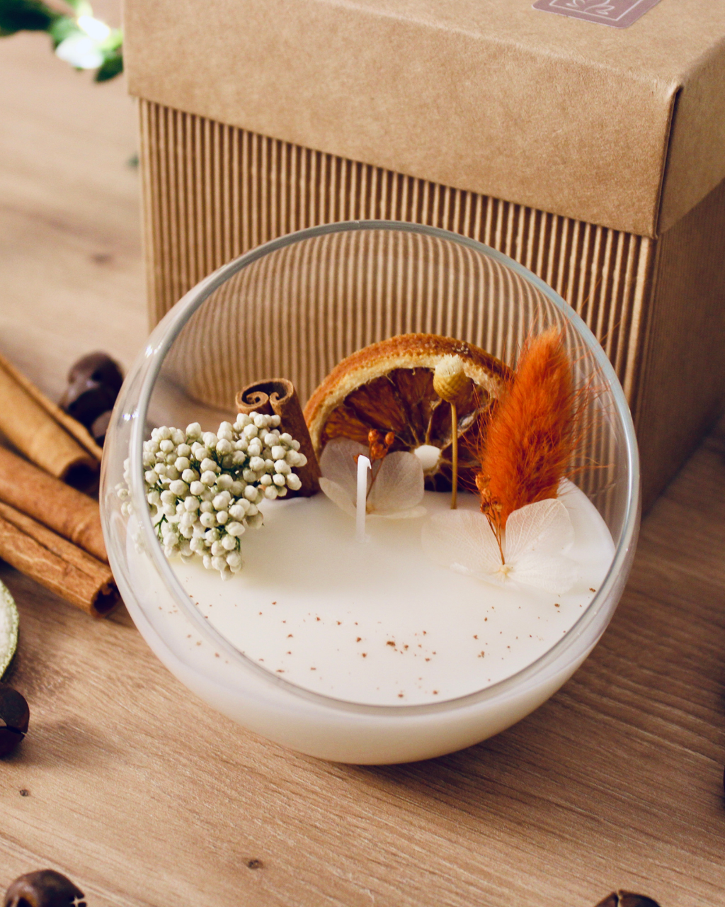 Candela Botanica SFERA