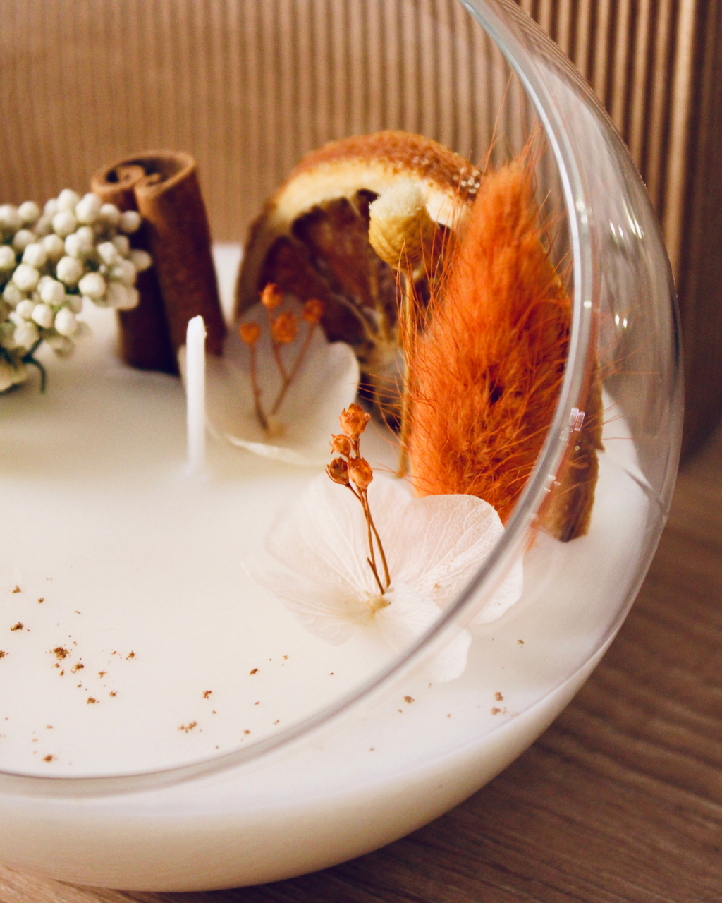 Candela Botanica SFERA