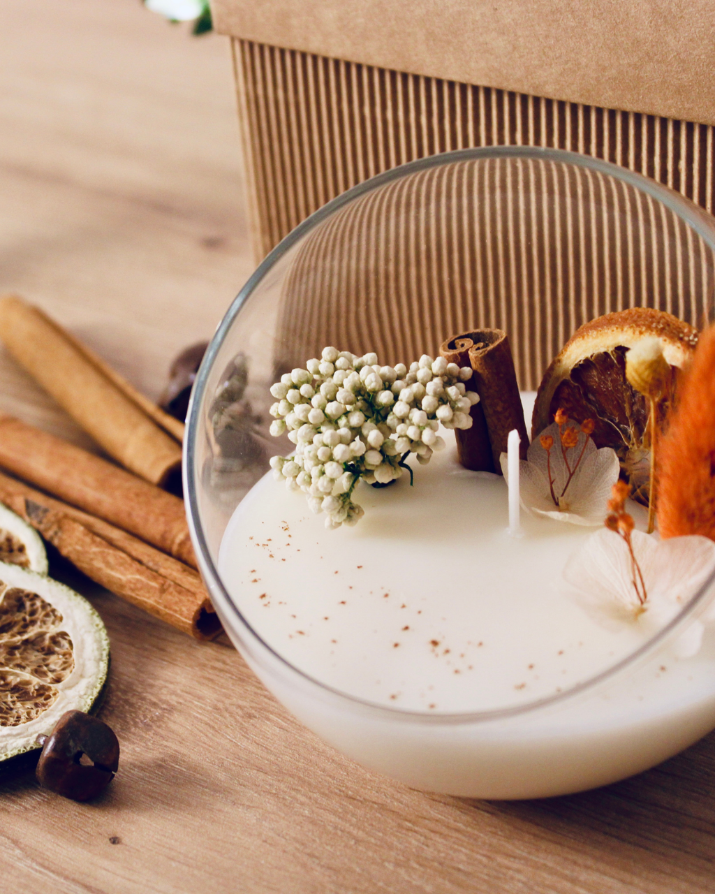 Candela Botanica SFERA