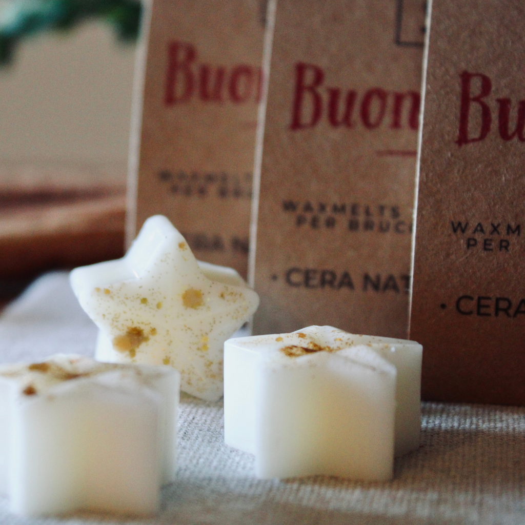 Stelline Profumate BUONE FESTE