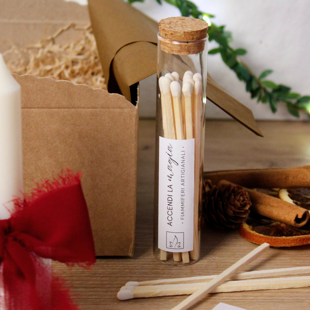 Cofanetto Bianco Natale