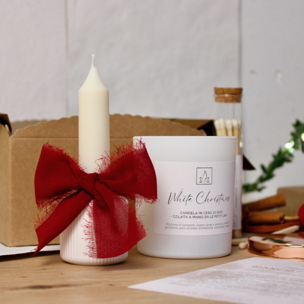 Cofanetto Bianco Natale