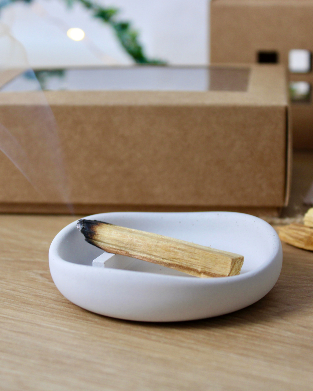 COFANETTO PALO SANTO