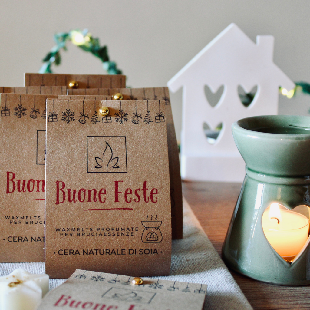 Stelline Profumate BUONE FESTE