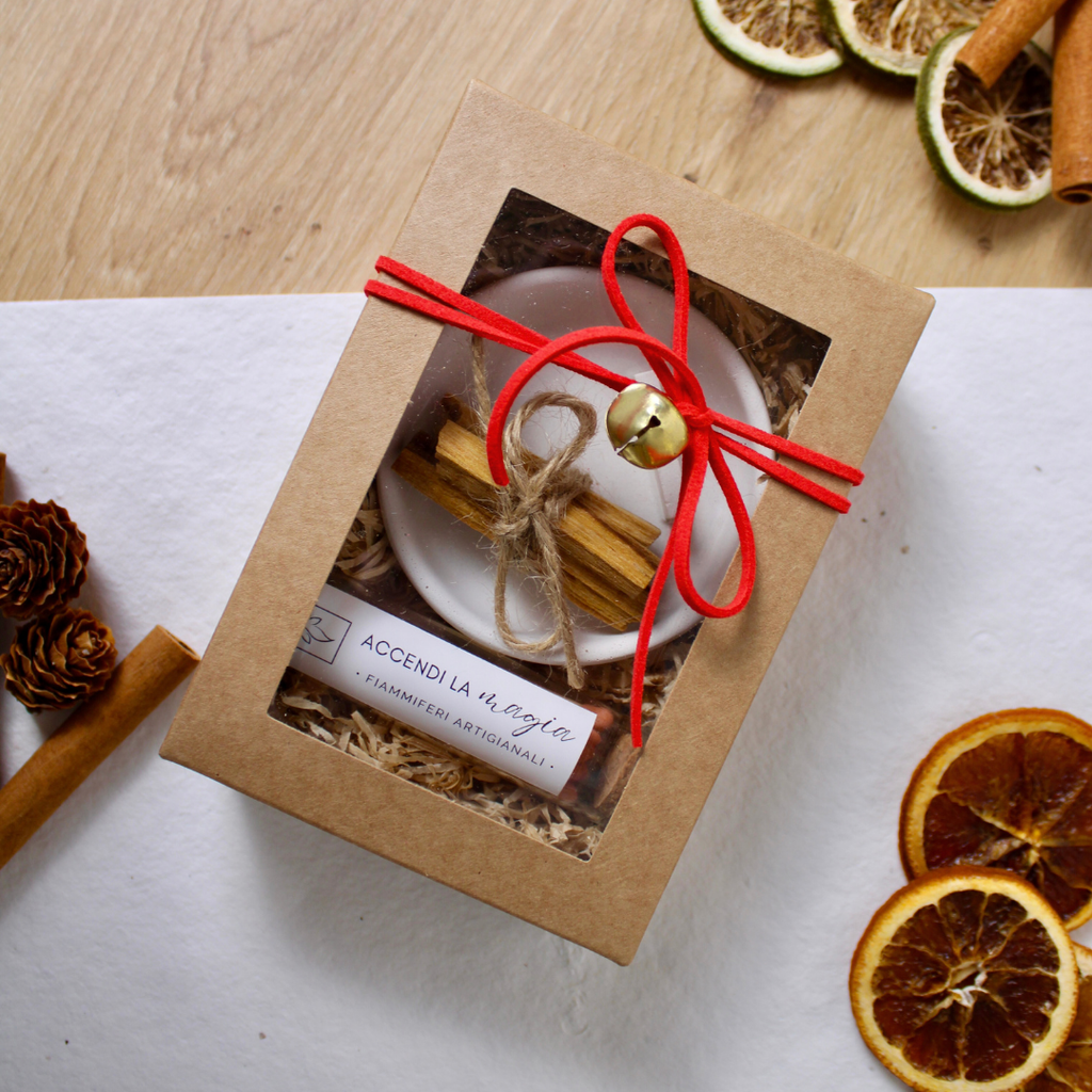 Cofanetto Palo Santo